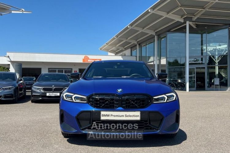 BMW Série 3 SERIE G20 LCI M340d xDrive 340 ch BVA8 M Performance - <small></small> 67.990 € <small>TTC</small> - #1