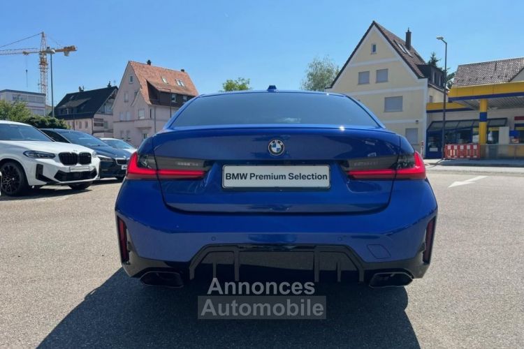 BMW Série 3 SERIE G20 LCI M340d xDrive 340 ch BVA8 M Performance - <small></small> 67.990 € <small>TTC</small> - #4