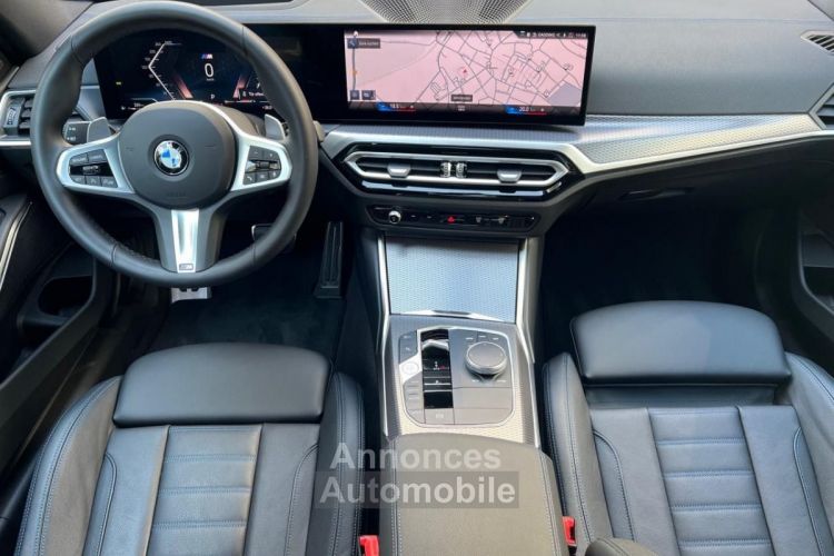 BMW Série 3 SERIE G20 LCI M340d xDrive 340 ch BVA8 M Performance - <small></small> 67.990 € <small>TTC</small> - #5