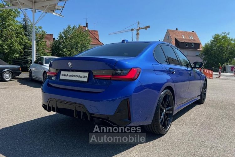 BMW Série 3 SERIE G20 LCI M340d xDrive 340 ch BVA8 M Performance - <small></small> 67.990 € <small>TTC</small> - #7