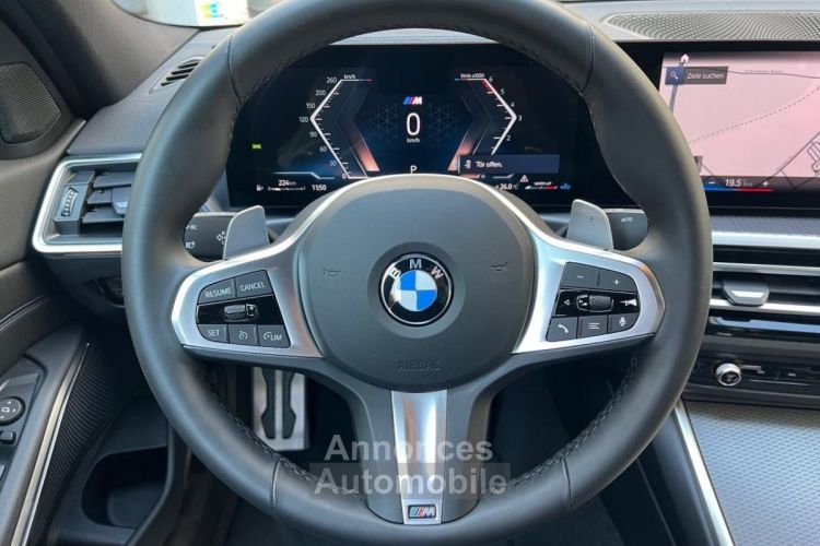 BMW Série 3 SERIE G20 LCI M340d xDrive 340 ch BVA8 M Performance - <small></small> 67.990 € <small>TTC</small> - #8