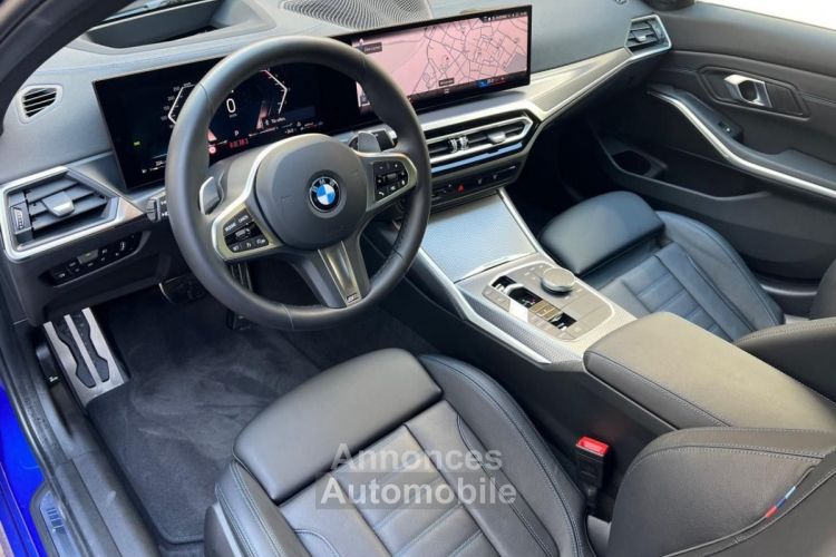 BMW Série 3 SERIE G20 LCI M340d xDrive 340 ch BVA8 M Performance - <small></small> 67.990 € <small>TTC</small> - #10