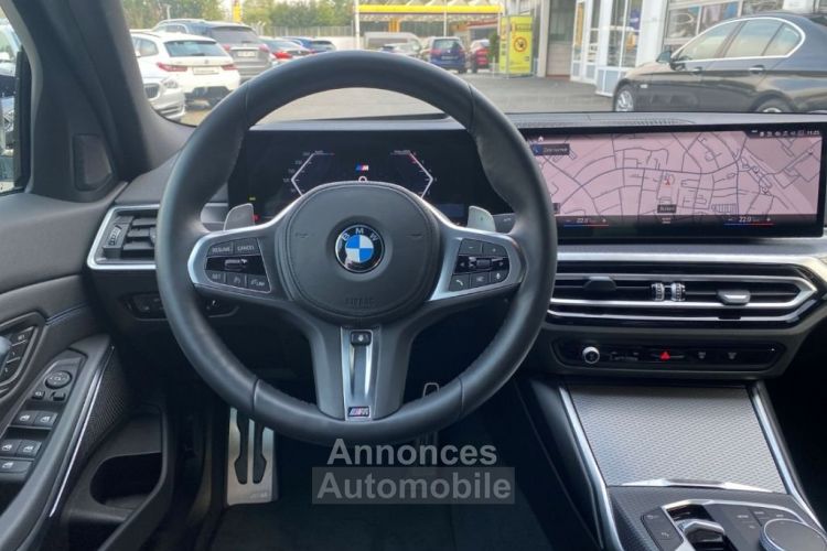 BMW Série 3 SERIE G20 LCI M340d xDrive 340 ch BVA8 M Performance - <small></small> 59.990 € <small>TTC</small> - #5