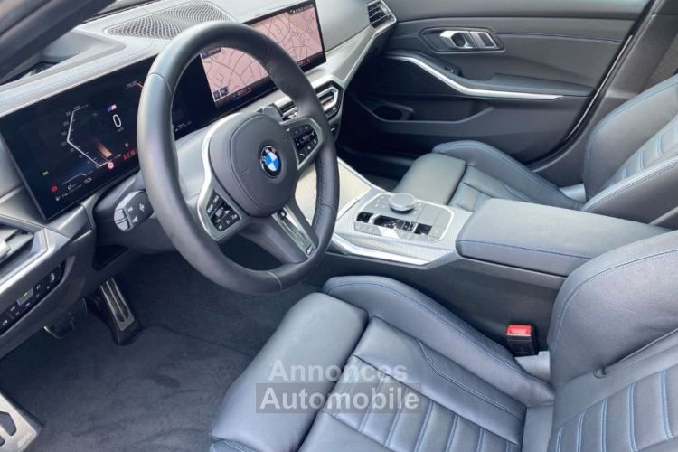 BMW Série 3 SERIE G20 LCI M340d xDrive 340 ch BVA8 M Performance - <small></small> 59.990 € <small>TTC</small> - #8