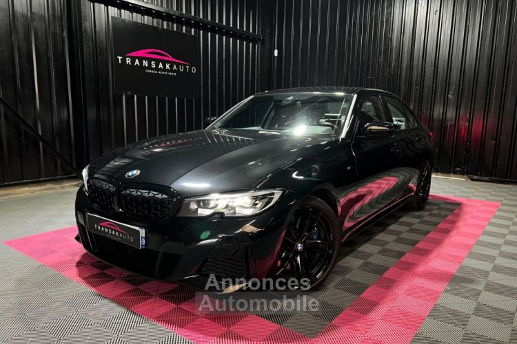 BMW Série 3 g20 m340i xdrive 374 ch bva8 - <small></small> 51.990 € <small>TTC</small> - #1