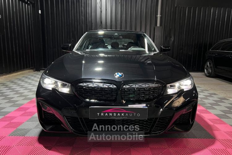 BMW Série 3 serie g20 m340i xdrive 374 ch bva8 - <small></small> 51.990 € <small>TTC</small> - #8