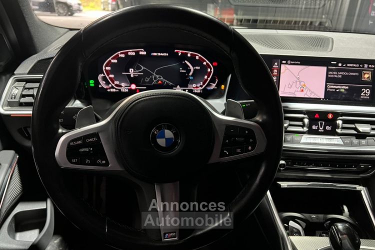 BMW Série 3 serie g20 m340i xdrive 374 ch bva8 - <small></small> 51.990 € <small>TTC</small> - #18