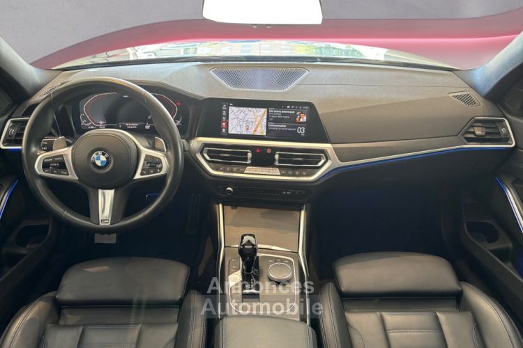 BMW Série 3 SERIE G20 M340i xDrive 374 ch BVA8 *GARANTIE* SUIVI / PAS DE MALUS / ECHAP M PERF COULEUR EXCLUSIVE - <small></small> 58.990 € <small>TTC</small> - #2