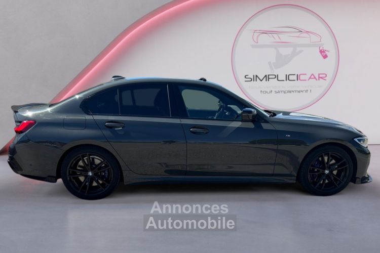 BMW Série 3 SERIE G20 M340i xDrive 374 ch BVA8 *GARANTIE* SUIVI / PAS DE MALUS / ECHAP M PERF COULEUR EXCLUSIVE - <small></small> 58.990 € <small>TTC</small> - #10