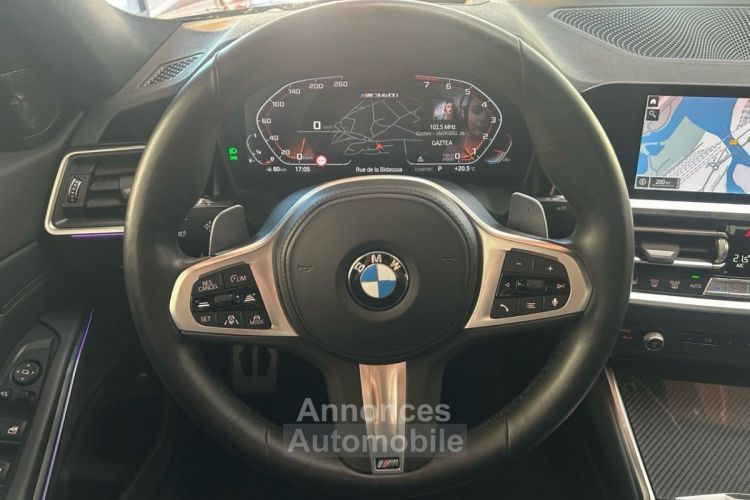 BMW Série 3 SERIE (G20) M340IA MH XDRIVE 374CH - <small></small> 57.990 € <small>TTC</small> - #8