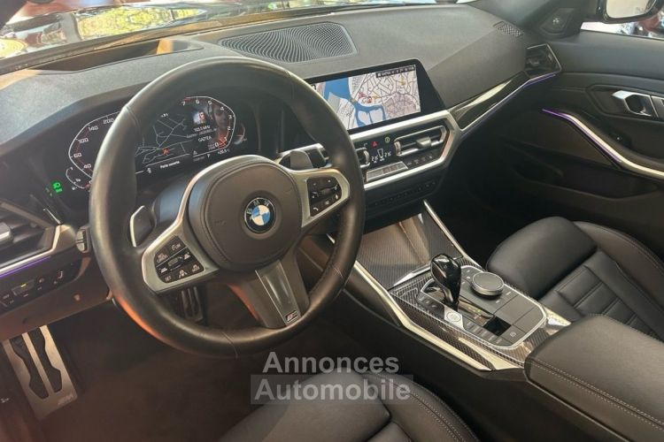 BMW Série 3 SERIE (G20) M340IA MH XDRIVE 374CH - <small></small> 57.990 € <small>TTC</small> - #9