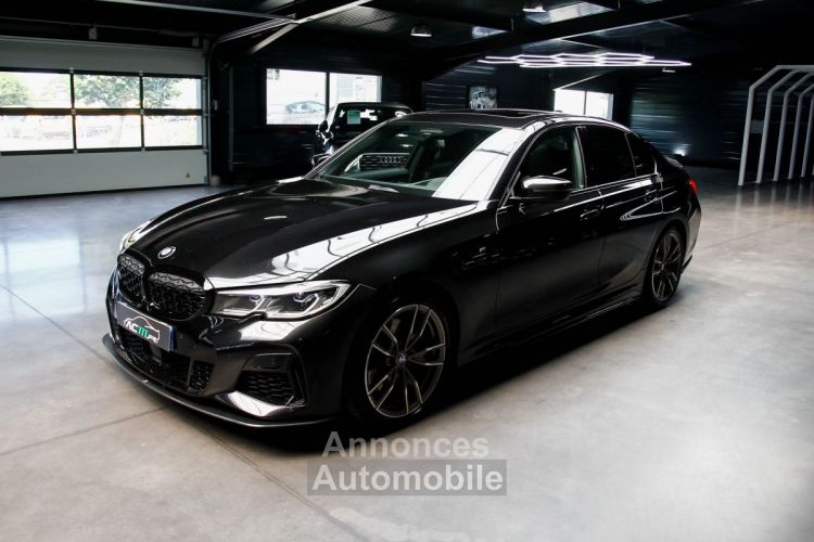 BMW Série 3 SERIE (G20) M340IA XDRIVE 374CH - <small></small> 55.990 € <small>TTC</small> - #6