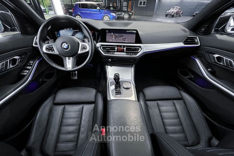 BMW Série 3 SERIE (G20) M340IA XDRIVE 374CH - <small></small> 55.990 € <small>TTC</small> - #19