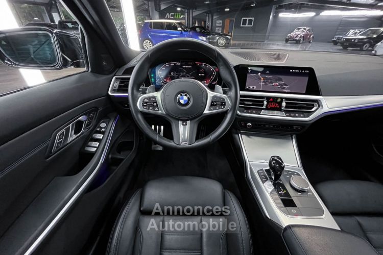 BMW Série 3 SERIE (G20) M340IA XDRIVE 374CH - <small></small> 55.990 € <small>TTC</small> - #20