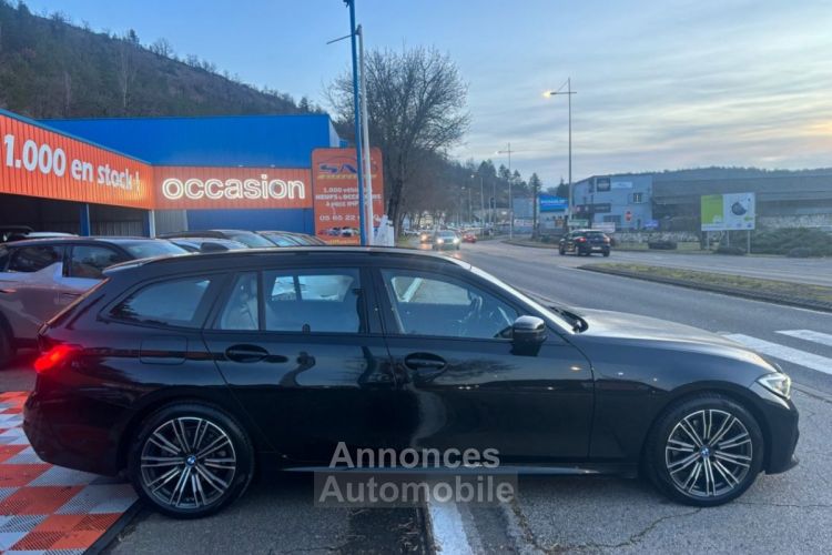 BMW Série 3 SERIE (G21) TOURING 320D H XDRIVE 190 M SPORT GPS JA18 - <small></small> 38.980 € <small>TTC</small> - #4
