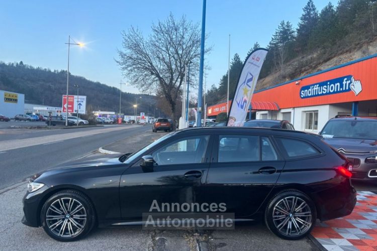 BMW Série 3 SERIE (G21) TOURING 320D H XDRIVE 190 M SPORT GPS JA18 - <small></small> 38.980 € <small>TTC</small> - #8