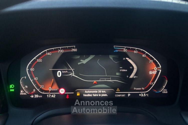 BMW Série 3 SERIE (G21) TOURING 320D H XDRIVE 190 M SPORT GPS JA18 - <small></small> 38.980 € <small>TTC</small> - #20