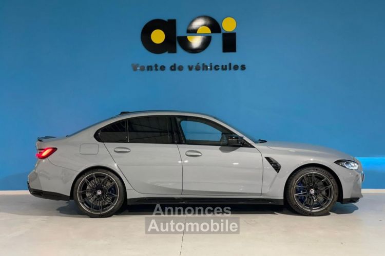 BMW Série 3 SERIE G80 COMPETITION PHASE 2 XDRIVE - <small></small> 136.990 € <small>TTC</small> - #3