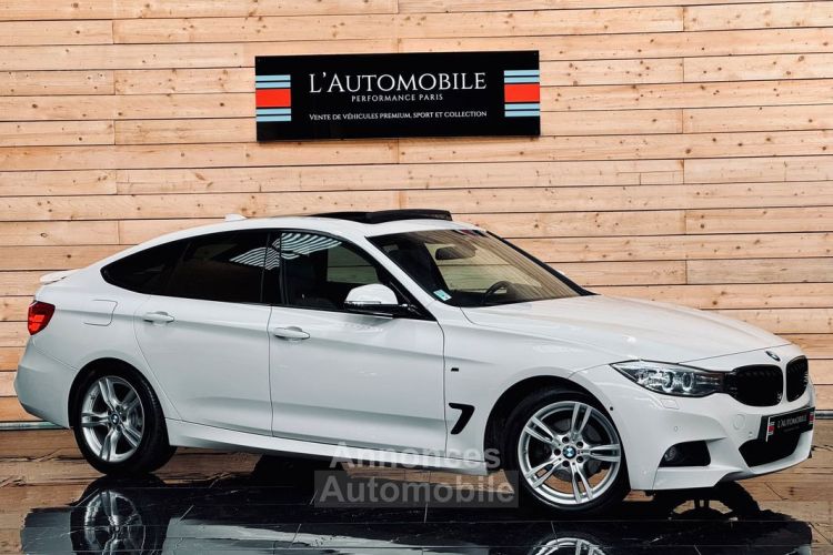 BMW Série 3 serie gt (f34) (2) 320d xdrive 190 m sport bva8 - <small></small> 20.490 € <small>TTC</small> - #1