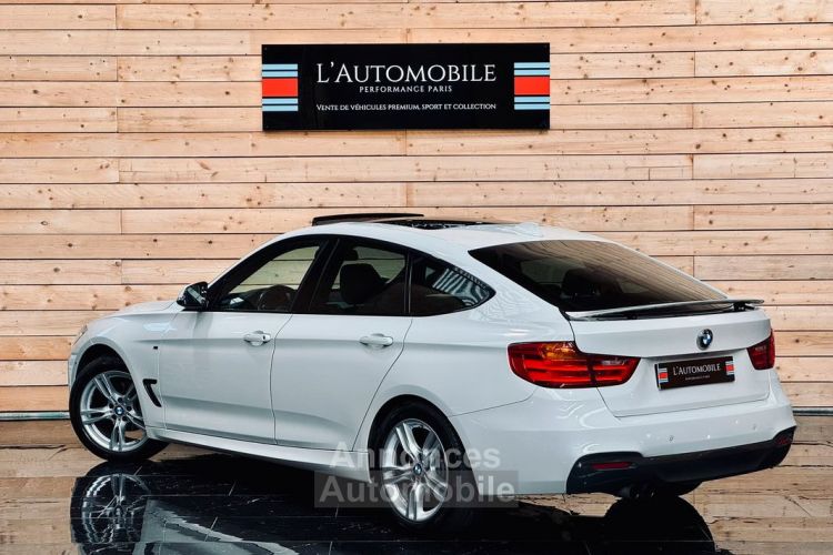 BMW Série 3 serie gt (f34) (2) 320d xdrive 190 m sport bva8 - <small></small> 20.490 € <small>TTC</small> - #3