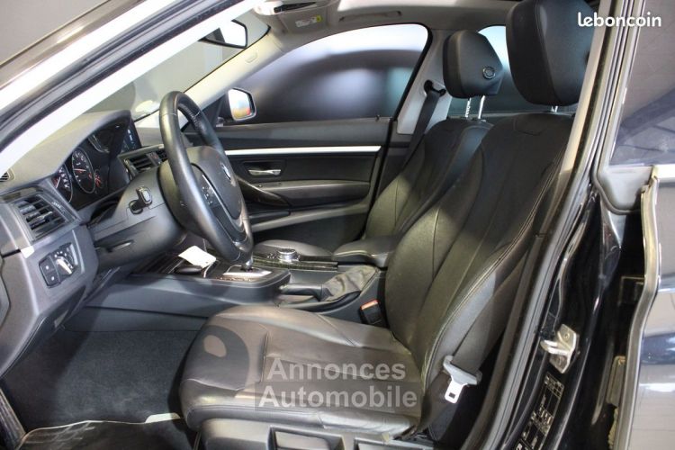 BMW Série 3 SERIE GT (F34) (2) 330D XDRIVE 258 LUXURY BVA8 Garantie 12M P&MO ORIGINE FRANCE - <small></small> 24.980 € <small>TTC</small> - #4