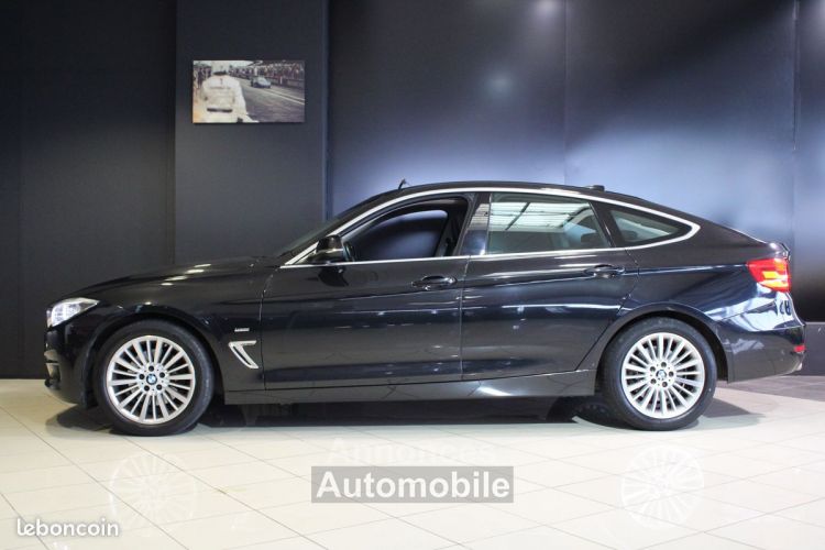 BMW Série 3 SERIE GT (F34) (2) 330D XDRIVE 258 LUXURY BVA8 Garantie 12M P&MO ORIGINE FRANCE - <small></small> 24.980 € <small>TTC</small> - #5