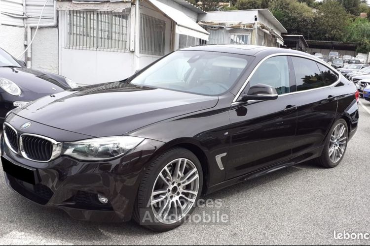 BMW Série 3 serie gt (f34) (2) 330d xdrive 258 m sport bva8 - <small></small> 22.990 € <small>TTC</small> - #1