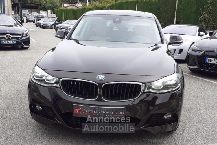 BMW Série 3 serie gt (f34) (2) 330d xdrive 258 m sport bva8 - <small></small> 22.990 € <small>TTC</small> - #2