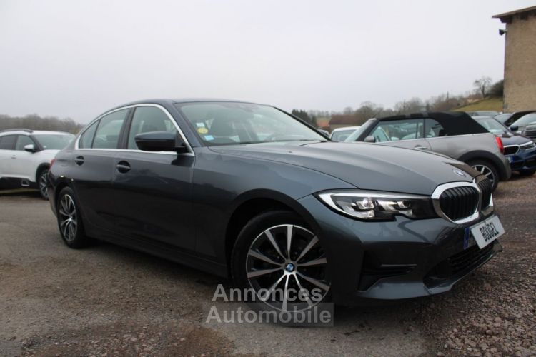 BMW Série 3 LOUNGE 318DA I-COKPIT 150 CV GPS 3D CAMÉRA FULL LED MP3 USB JA 17 BOITE AUTO 8V - <small></small> 28.900 € <small>TTC</small> - #1