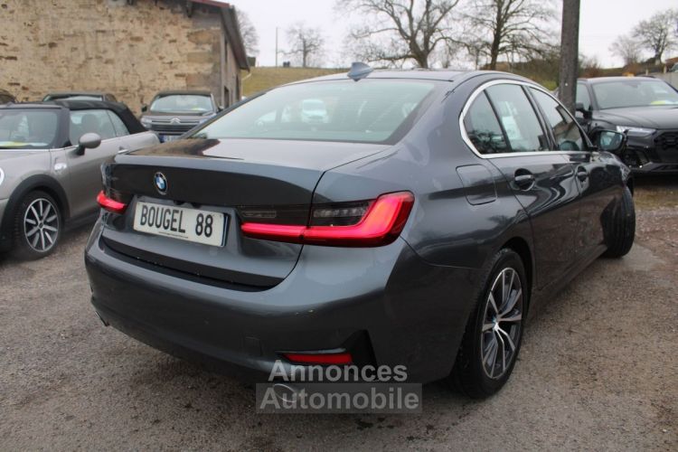 BMW Série 3 LOUNGE 318DA I-COKPIT 150 CV GPS 3D CAMÉRA FULL LED MP3 USB JA 17 BOITE AUTO 8V - <small></small> 28.900 € <small>TTC</small> - #2