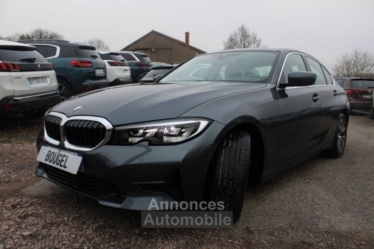 BMW Série 3 LOUNGE 318DA I-COKPIT 150 CV GPS 3D CAMÉRA FULL LED MP3 USB JA 17 BOITE AUTO 8V - <small></small> 28.900 € <small>TTC</small> - #4