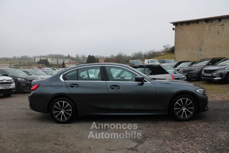 BMW Série 3 LOUNGE 318DA I-COKPIT 150 CV GPS 3D CAMÉRA FULL LED MP3 USB JA 17 BOITE AUTO 8V - <small></small> 28.900 € <small>TTC</small> - #5