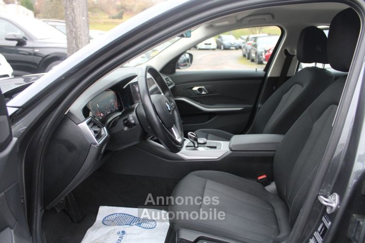 BMW Série 3 LOUNGE 318DA I-COKPIT 150 CV GPS 3D CAMÉRA FULL LED MP3 USB JA 17 BOITE AUTO 8V - <small></small> 28.900 € <small>TTC</small> - #8