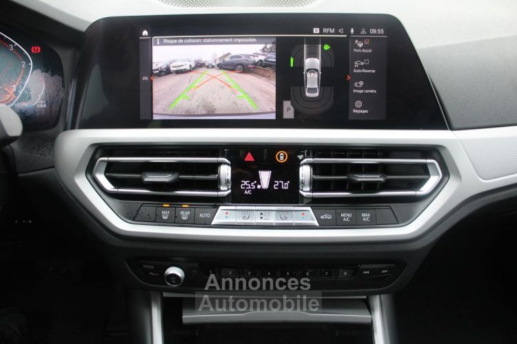 BMW Série 3 LOUNGE 318DA I-COKPIT 150 CV GPS 3D CAMÉRA FULL LED MP3 USB JA 17 BOITE AUTO 8V - <small></small> 28.900 € <small>TTC</small> - #13