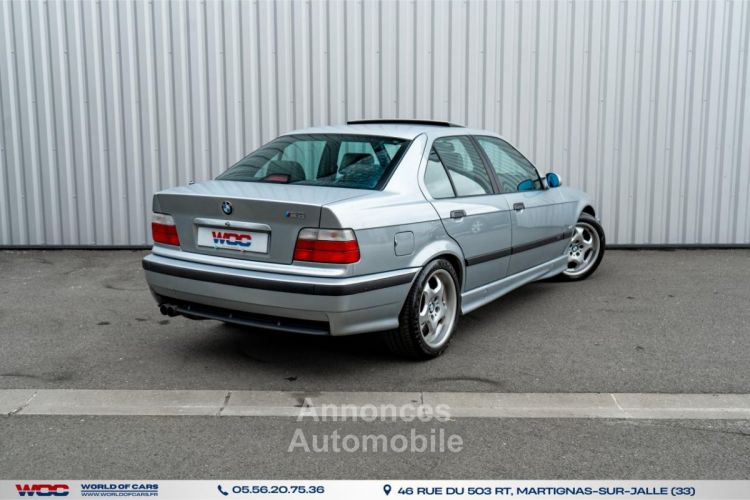 BMW Série 3 SERIE M3 3.2 BERLINE E36 M3 - <small></small> 33.490 € <small>TTC</small> - #2