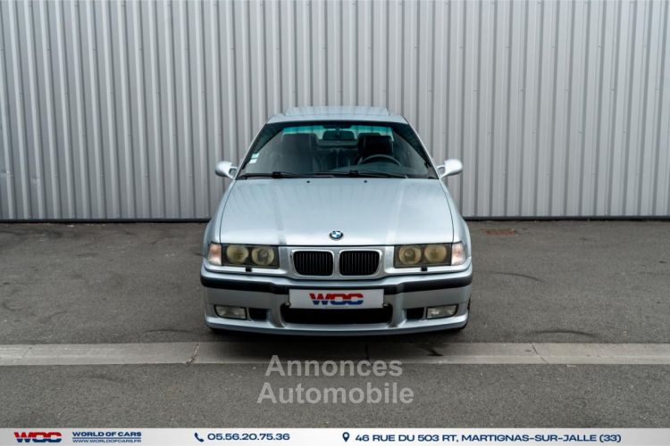 BMW Série 3 SERIE M3 3.2 BERLINE E36 M3 - <small></small> 33.490 € <small>TTC</small> - #3