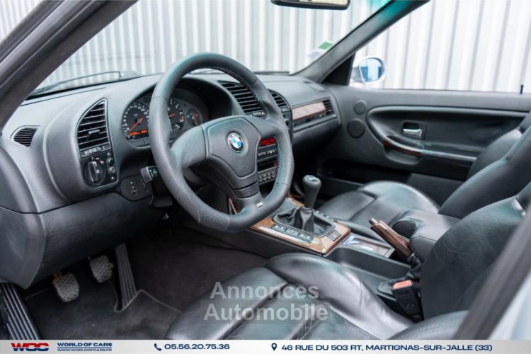 BMW Série 3 SERIE M3 3.2 BERLINE E36 M3 - <small></small> 33.490 € <small>TTC</small> - #8