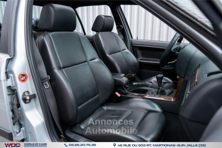 BMW Série 3 SERIE M3 3.2 BERLINE E36 M3 - <small></small> 33.490 € <small>TTC</small> - #9