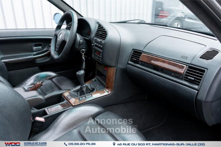 BMW Série 3 SERIE M3 3.2 BERLINE E36 M3 - <small></small> 33.490 € <small>TTC</small> - #10