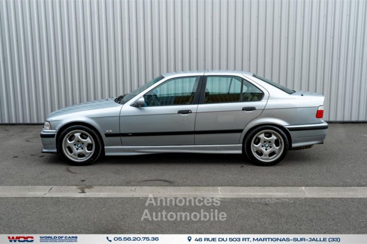 BMW Série 3 SERIE M3 3.2 BERLINE E36 M3 - <small></small> 33.490 € <small>TTC</small> - #11