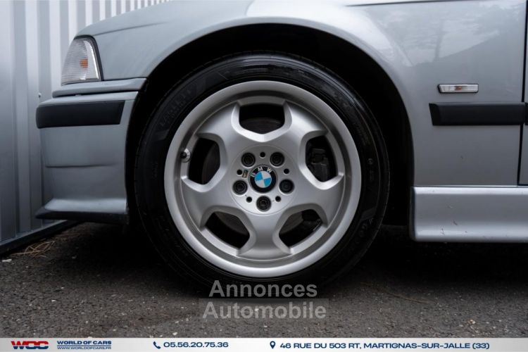 BMW Série 3 SERIE M3 3.2 BERLINE E36 M3 - <small></small> 33.490 € <small>TTC</small> - #13