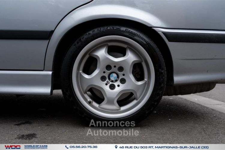 BMW Série 3 SERIE M3 3.2 BERLINE E36 M3 - <small></small> 33.490 € <small>TTC</small> - #14