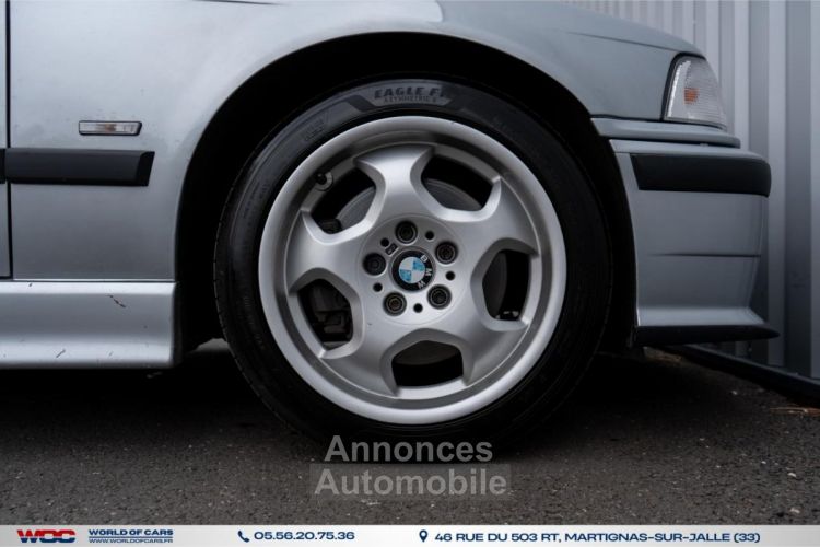 BMW Série 3 SERIE M3 3.2 BERLINE E36 M3 - <small></small> 33.490 € <small>TTC</small> - #16