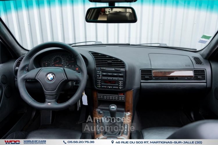 BMW Série 3 SERIE M3 3.2 BERLINE E36 M3 - <small></small> 33.490 € <small>TTC</small> - #20