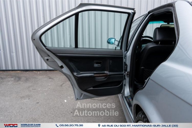 BMW Série 3 SERIE M3 3.2 BERLINE E36 M3 - <small></small> 33.490 € <small>TTC</small> - #37