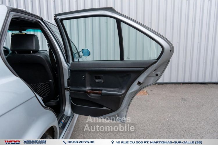 BMW Série 3 SERIE M3 3.2 BERLINE E36 M3 - <small></small> 33.490 € <small>TTC</small> - #39