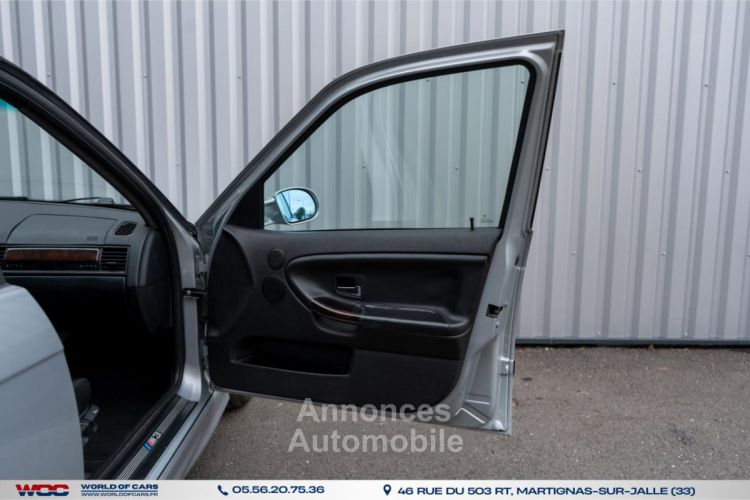 BMW Série 3 SERIE M3 3.2 BERLINE E36 M3 - <small></small> 33.490 € <small>TTC</small> - #41