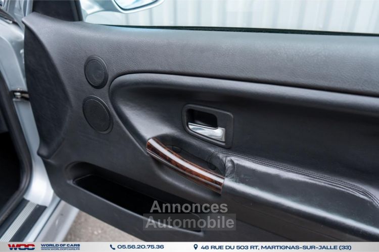 BMW Série 3 SERIE M3 3.2 BERLINE E36 M3 - <small></small> 33.490 € <small>TTC</small> - #42