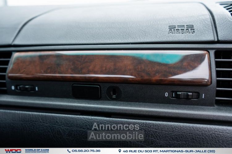 BMW Série 3 SERIE M3 3.2 BERLINE E36 M3 - <small></small> 33.490 € <small>TTC</small> - #55