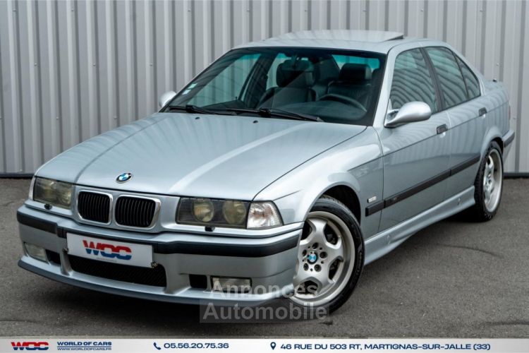 BMW Série 3 SERIE M3 3.2 BERLINE E36 M3 - <small></small> 33.490 € <small>TTC</small> - #70